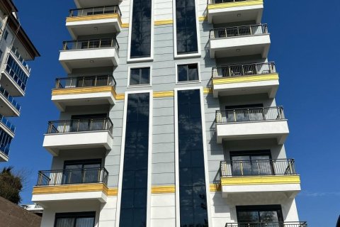 1+1 Lejlighed  i Avsallar, Antalya, Tyrkiet Nr. 115421 - 24