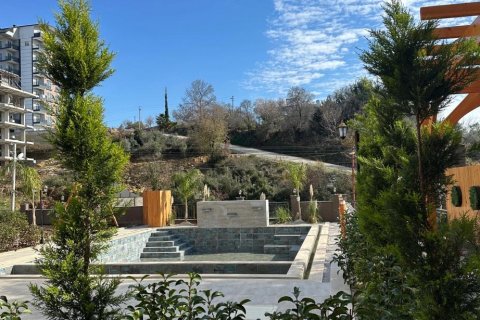 1+1 Lejlighed  i Avsallar, Antalya, Tyrkiet Nr. 115421 - 8
