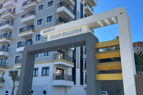 1+1 Lejlighed  i Avsallar, Antalya, Tyrkiet Nr. 115421 - 29