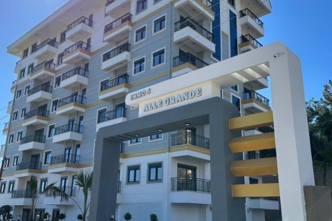 1+1 Lejlighed  i Avsallar, Antalya, Tyrkiet Nr. 115421 - 26