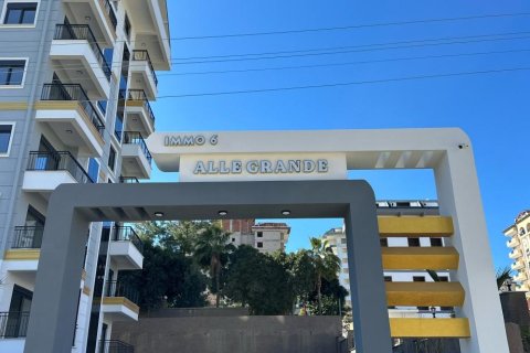 1+1 Lejlighed  i Avsallar, Antalya, Tyrkiet Nr. 115421 - 30