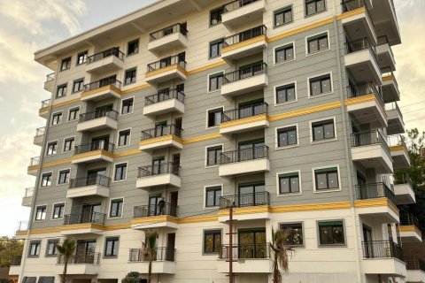 1+1 Lejlighed  i Avsallar, Antalya, Tyrkiet Nr. 115421 - 4