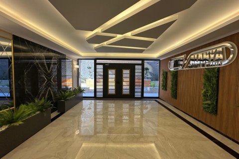 1+1 Lejlighed  i Avsallar, Antalya, Tyrkiet Nr. 115421 - 21
