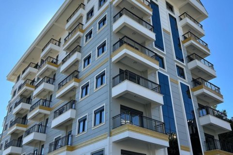 1+1 Lejlighed  i Avsallar, Antalya, Tyrkiet Nr. 115421 - 27