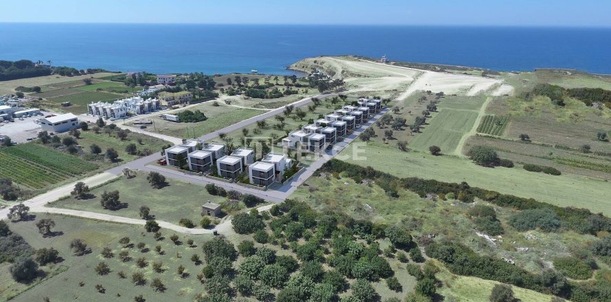 3+2 Villa in Girne, Nr. 44730