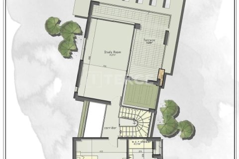 3+2 Villa in Girne, Nr. 44730 - 20