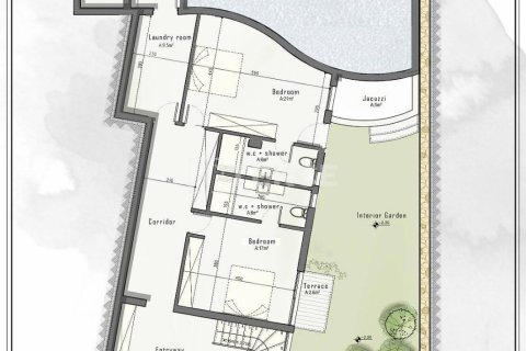 3+2 Villa in Girne, Nr. 44730 - 18