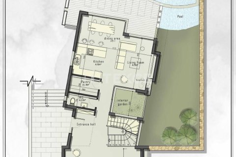 5+2 Villa  i Girne,  Nr. 84806 - 19