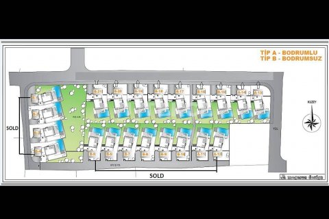 5+2 Villa  i Girne,  Nr. 84806 - 14