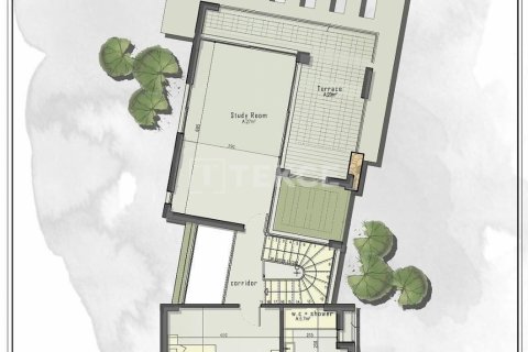 5+2 Villa  i Girne,  Nr. 84806 - 17