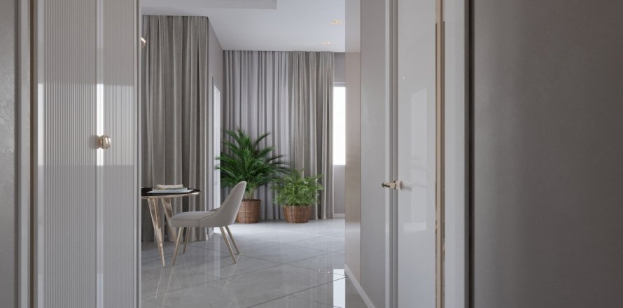 2+1 Wohnung in Palmarius, Mahmutlar, Antalya, Türkei Nr. 114433