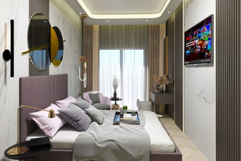 آپارتمان در Kargicak، در Novita Legacy Residence Alanya ، ترکیه 2 خوابه ، 114.5 متر مربع.  شماره 114403 - 5