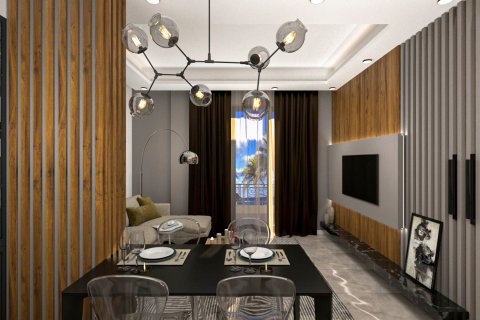 Продажа квартиры  в Демирташе, Аланье, Анталье, Турция 3+1, 143м2, №116041 – фото 15