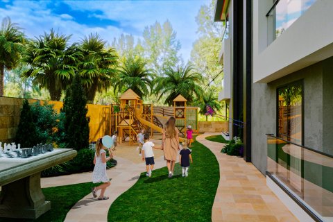 2+1 Leilighet i Demirtas, Alanya, Antalya, Tyrkia Nr. 116040 - 11