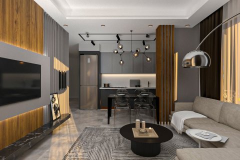 2+1 Leilighet i Demirtas, Alanya, Antalya, Tyrkia Nr. 116040 - 17
