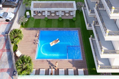 2+1 Leilighet i Demirtas, Alanya, Antalya, Tyrkia Nr. 116040 - 7