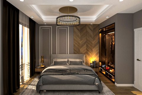 2+1 Leilighet i Demirtas, Alanya, Antalya, Tyrkia Nr. 116040 - 19