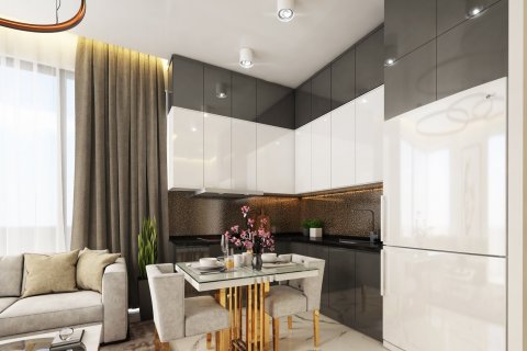 2+1 Leilighet  i Mahmutlar, Antalya, Tyrkia Nr. 116037 - 12