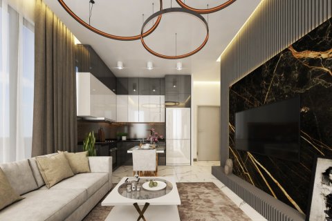 2+1 Leilighet  i Mahmutlar, Antalya, Tyrkia Nr. 116037 - 14