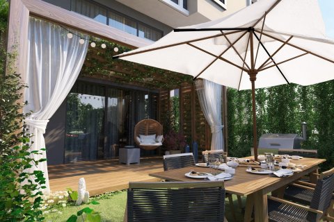 2+1 Leilighet  i Mahmutlar, Antalya, Tyrkia Nr. 116037 - 11