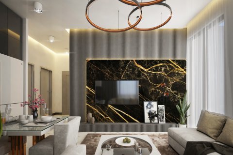 2+1 Leilighet  i Mahmutlar, Antalya, Tyrkia Nr. 116037 - 13