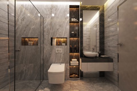2+1 Leilighet  i Mahmutlar, Antalya, Tyrkia Nr. 116037 - 15