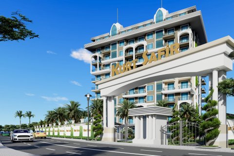 Apartment for sale  in Avsallar, Antalya, Turkey, 1 bedroom, 58m2, No. 116038 – photo 8
