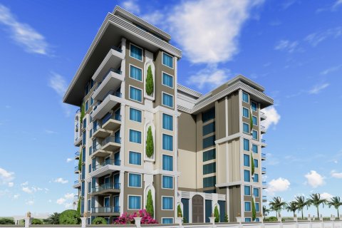 Apartment for sale  in Avsallar, Antalya, Turkey, 1 bedroom, 58m2, No. 116038 – photo 7
