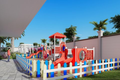 Apartment for sale  in Avsallar, Antalya, Turkey, 1 bedroom, 58m2, No. 116038 – photo 12