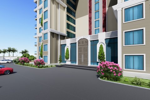 Apartment for sale  in Avsallar, Antalya, Turkey, 1 bedroom, 58m2, No. 116038 – photo 9