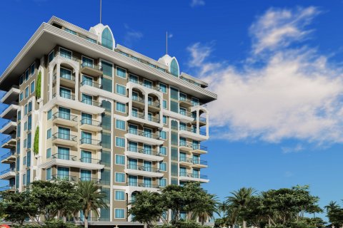 Apartment for sale  in Avsallar, Antalya, Turkey, 1 bedroom, 58m2, No. 116038 – photo 6