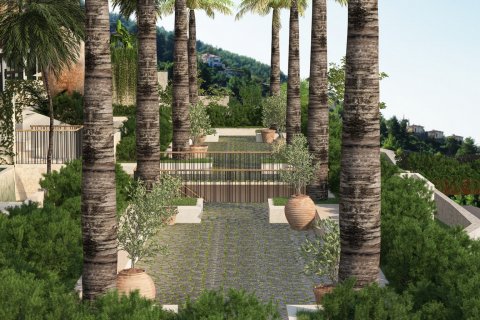 Daire  4+1  Alanya, Antalya, Türkiye №116035 - 10