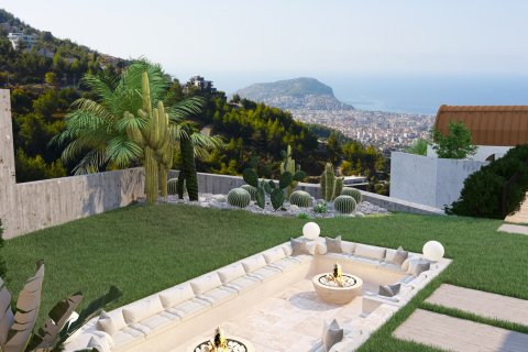Daire  4+1  Alanya, Antalya, Türkiye №116035 - 9