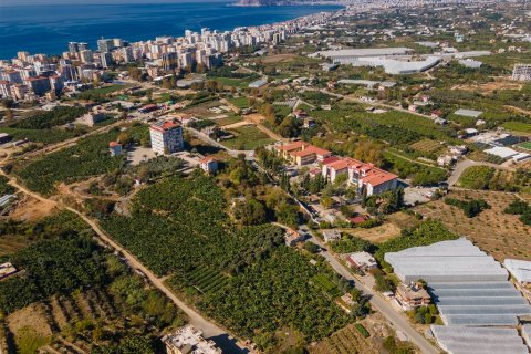 Квартира  1+1 в Махмутларе, Анталья, Турция №111214