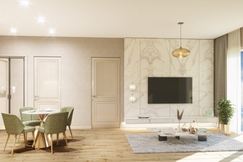 1+1 Lejlighed i Istanbul, Tyrkiet Nr. 142265 - 10