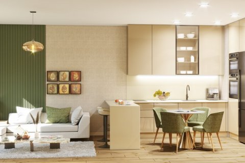 1+1 Lejlighed i Istanbul, Tyrkiet Nr. 142265 - 9