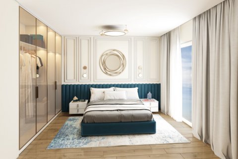 1+1 Lejlighed i Istanbul, Tyrkiet Nr. 142265 - 11