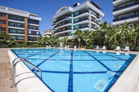 Lägenhet i Oba, Antalya, Turkiet Nr. 193594 - 28