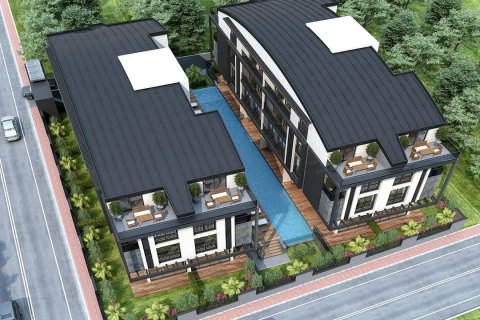 Avlu Mare i Muratpasa, Antalya, Turkiet Nr.114525 - 8