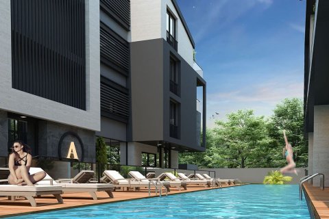 Avlu Mare i Muratpasa, Antalya, Turkiet Nr.114525 - 4