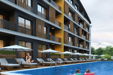 Avlu Modern  in Muratpasa, Antalya, Türkei Nr.114524 - 4