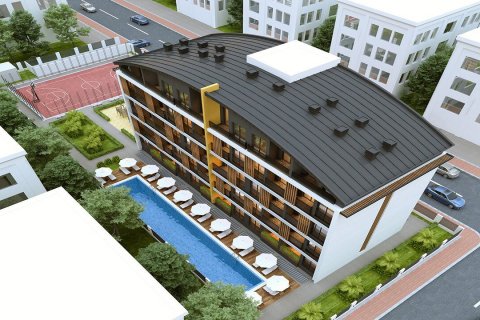 Avlu Modern  in Muratpasa, Antalya, Türkei Nr.114524 - 6