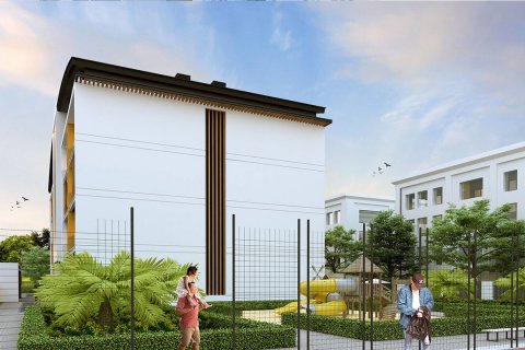 Avlu Modern  in Muratpasa, Antalya, Türkei Nr.114524 - 5