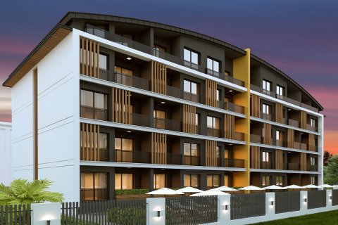 Avlu Modern  in Muratpasa, Antalya, Türkei Nr.114524 - 3