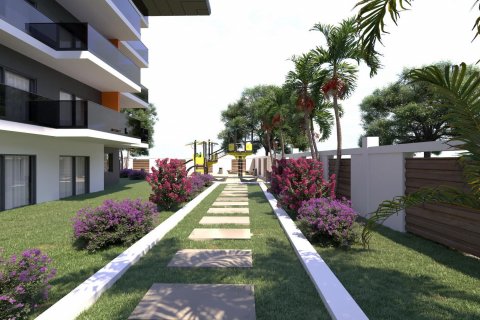 1+1 Wohnung in Mahal Okurcalar, Okurcalar, Alanya, Antalya, Türkei Nr. 150206 - 6