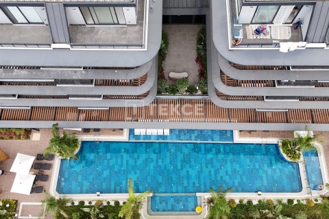 1+1 Leilighet i Alanya, Antalya, Tyrkia Nr. 54629 - 9