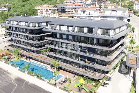 1+1 Leilighet i Alanya, Antalya, Tyrkia Nr. 54629 - 5