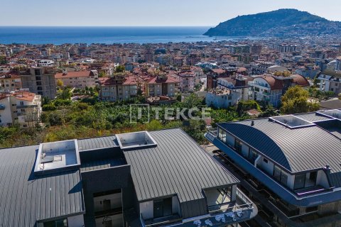 1+1 Leilighet i Alanya, Antalya, Tyrkia Nr. 54629 - 8