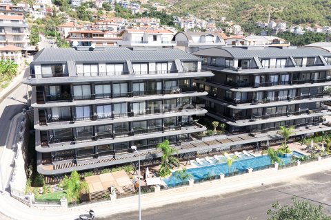 1+1 Leilighet i Alanya, Antalya, Tyrkia Nr. 54629 - 6