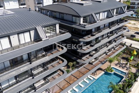 1+1 Leilighet i Alanya, Antalya, Tyrkia Nr. 54629 - 4